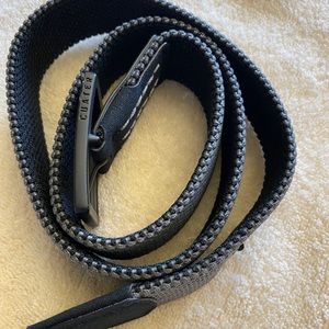 Men’s Belt Nylon Webbing